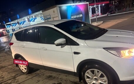 Ford Kuga III, 2016 год, 1 595 000 рублей, 7 фотография