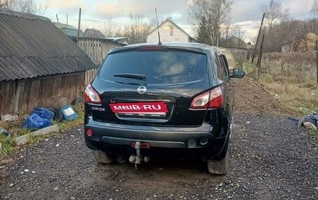 Nissan Qashqai, 2010 год, 950 000 рублей, 4 фотография
