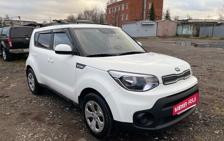 KIA Soul II рестайлинг, 2019 год, 1 580 000 рублей, 2 фотография