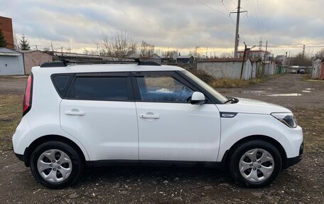 KIA Soul II рестайлинг, 2019 год, 1 580 000 рублей, 3 фотография