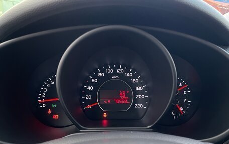 KIA Soul II рестайлинг, 2019 год, 1 580 000 рублей, 9 фотография