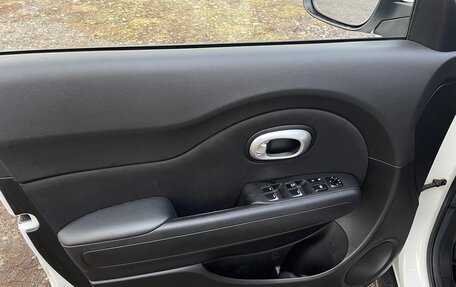 KIA Soul II рестайлинг, 2019 год, 1 580 000 рублей, 12 фотография