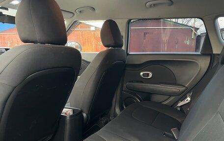 KIA Soul II рестайлинг, 2019 год, 1 580 000 рублей, 13 фотография