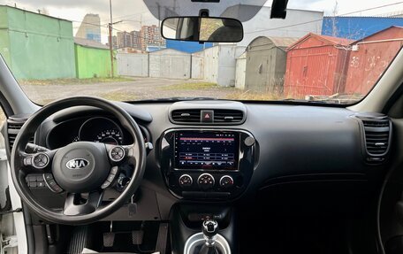 KIA Soul II рестайлинг, 2019 год, 1 580 000 рублей, 14 фотография