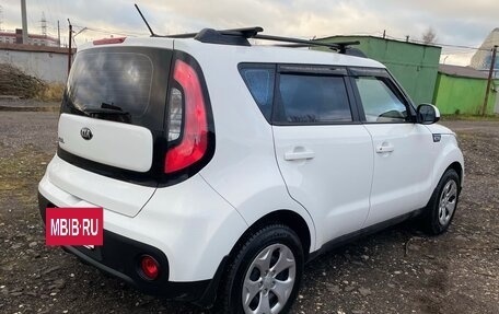 KIA Soul II рестайлинг, 2019 год, 1 580 000 рублей, 4 фотография
