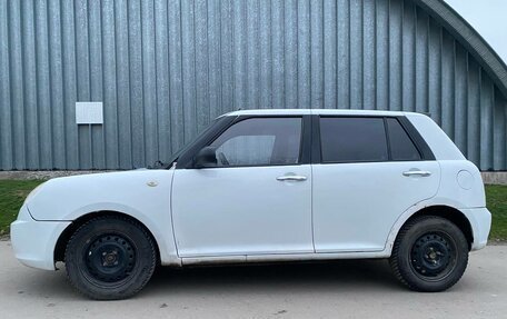 Lifan Smily I (330) рестайлинг, 2011 год, 190 000 рублей, 4 фотография