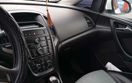 Opel Astra J, 2012 год, 600 000 рублей, 7 фотография