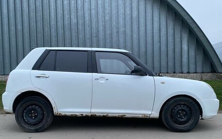 Lifan Smily I (330) рестайлинг, 2011 год, 190 000 рублей, 6 фотография