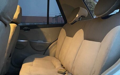 Lifan Smily I (330) рестайлинг, 2011 год, 190 000 рублей, 8 фотография