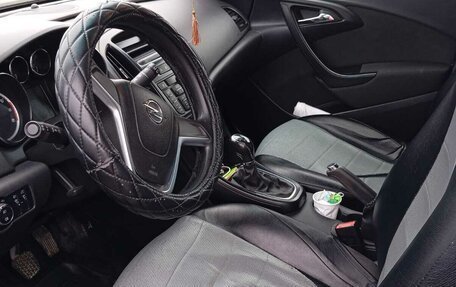 Opel Astra J, 2012 год, 600 000 рублей, 8 фотография