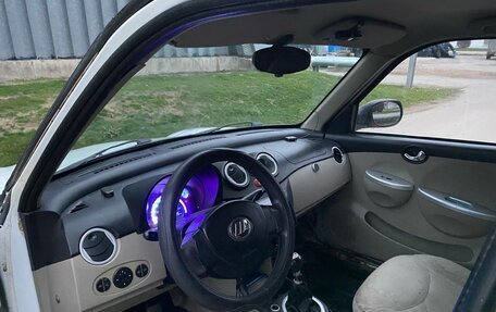 Lifan Smily I (330) рестайлинг, 2011 год, 190 000 рублей, 7 фотография