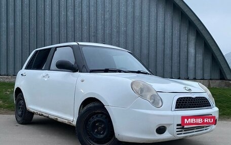 Lifan Smily I (330) рестайлинг, 2011 год, 190 000 рублей, 5 фотография