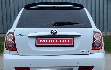 Lifan Smily I (330) рестайлинг, 2011 год, 190 000 рублей, 2 фотография