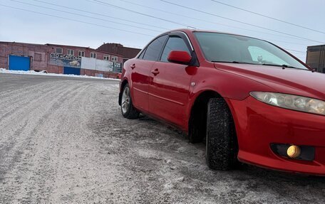 Mazda 6, 2005 год, 450 000 рублей, 2 фотография