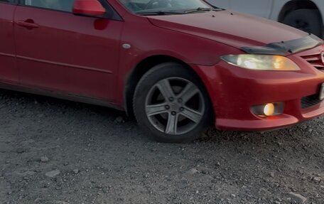 Mazda 6, 2005 год, 450 000 рублей, 4 фотография