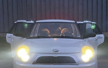 Lifan Smily I (330) рестайлинг, 2011 год, 190 000 рублей, 11 фотография