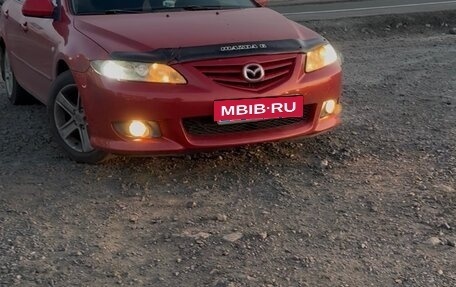 Mazda 6, 2005 год, 450 000 рублей, 5 фотография