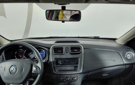 Renault Sandero II рестайлинг, 2016 год, 1 069 000 рублей, 7 фотография