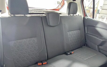 Renault Sandero II рестайлинг, 2016 год, 1 069 000 рублей, 15 фотография