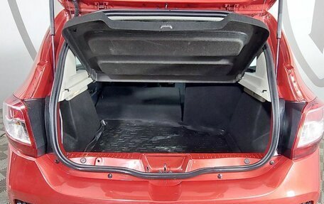 Renault Sandero II рестайлинг, 2016 год, 1 069 000 рублей, 18 фотография