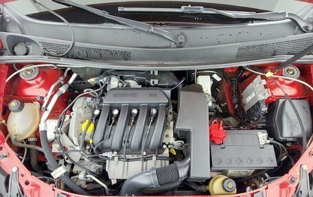 Renault Sandero II рестайлинг, 2016 год, 1 069 000 рублей, 17 фотография