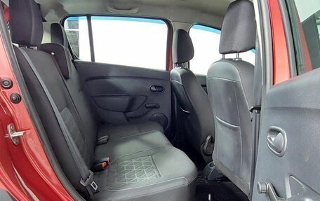 Renault Sandero II рестайлинг, 2016 год, 1 069 000 рублей, 16 фотография