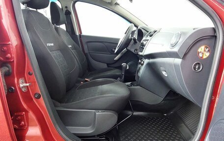 Renault Sandero II рестайлинг, 2016 год, 1 069 000 рублей, 14 фотография