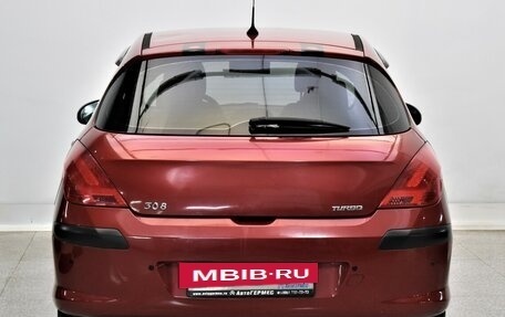 Peugeot 308 II, 2008 год, 389 000 рублей, 3 фотография