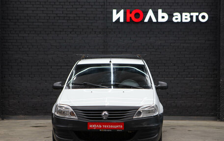 Renault Logan I, 2013 год, 500 000 рублей, 3 фотография