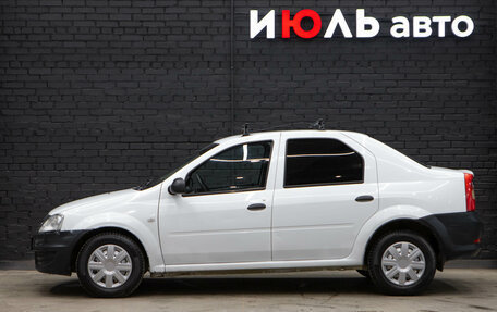 Renault Logan I, 2013 год, 500 000 рублей, 5 фотография