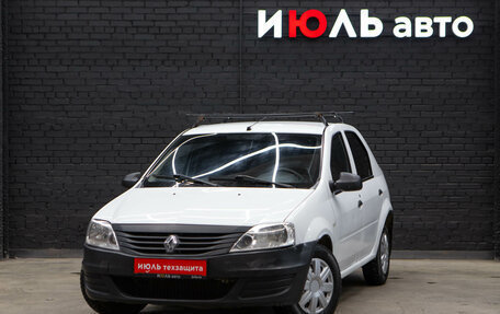 Renault Logan I, 2013 год, 500 000 рублей, 2 фотография