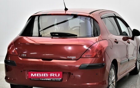 Peugeot 308 II, 2008 год, 389 000 рублей, 4 фотография