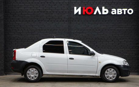 Renault Logan I, 2013 год, 500 000 рублей, 6 фотография