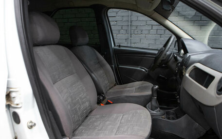 Renault Logan I, 2013 год, 500 000 рублей, 12 фотография