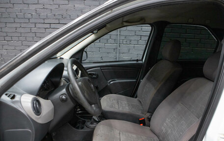 Renault Logan I, 2013 год, 500 000 рублей, 9 фотография