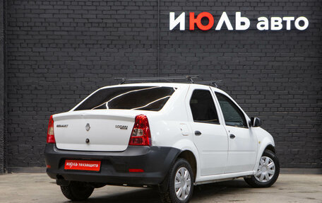 Renault Logan I, 2013 год, 500 000 рублей, 7 фотография