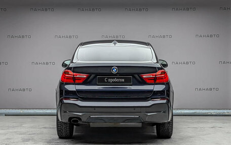 BMW X4, 2017 год, 3 115 000 рублей, 4 фотография