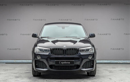 BMW X4, 2017 год, 3 115 000 рублей, 2 фотография