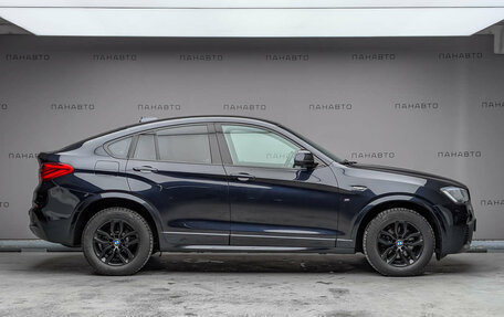 BMW X4, 2017 год, 3 115 000 рублей, 5 фотография