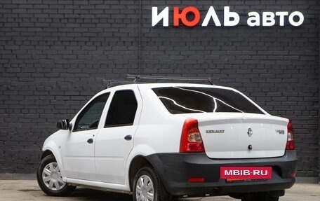 Renault Logan I, 2013 год, 500 000 рублей, 8 фотография