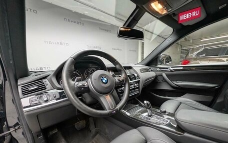 BMW X4, 2017 год, 3 115 000 рублей, 9 фотография