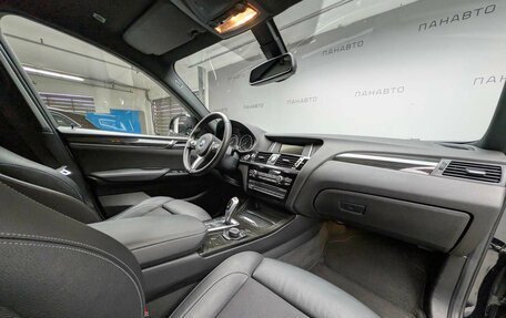 BMW X4, 2017 год, 3 115 000 рублей, 12 фотография