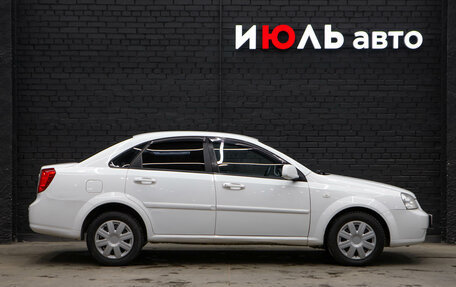 Chevrolet Lacetti, 2011 год, 600 000 рублей, 6 фотография