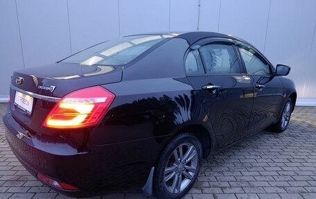 Geely Emgrand 7 I, 2020 год, 990 000 рублей, 5 фотография