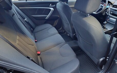 Geely Emgrand 7 I, 2020 год, 990 000 рублей, 20 фотография