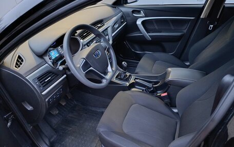 Geely Emgrand 7 I, 2020 год, 990 000 рублей, 13 фотография