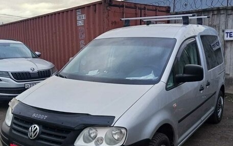 Volkswagen Caddy III рестайлинг, 2008 год, 670 000 рублей, 2 фотография