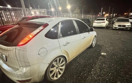 Ford Focus II рестайлинг, 2009 год, 4 фотография