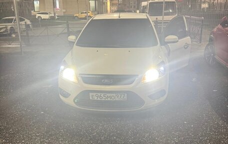 Ford Focus II рестайлинг, 2009 год, 7 фотография