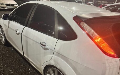 Ford Focus II рестайлинг, 2009 год, 5 фотография